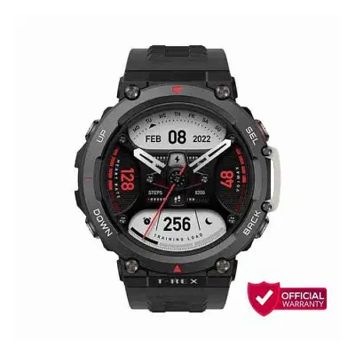 Amazfit T Rex 2 Rugged GPS Smart Watch